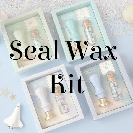 Seal Wax Kit
