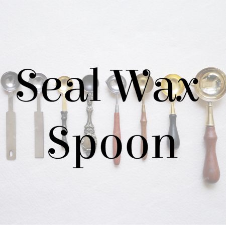 Seal Wax Spoon