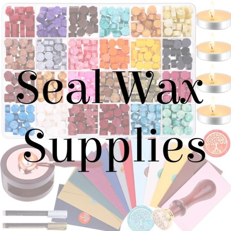 Seal Wax Supplies