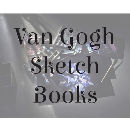 Van Gogh Sketch Books
