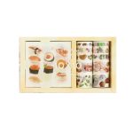 Washi Tape with 10x10 Papers Pack no 2