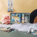 Washi Tape with 10x10 Papers Pack no 7