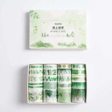 Zaomo Washi Tape Set 20Pc JD150-2