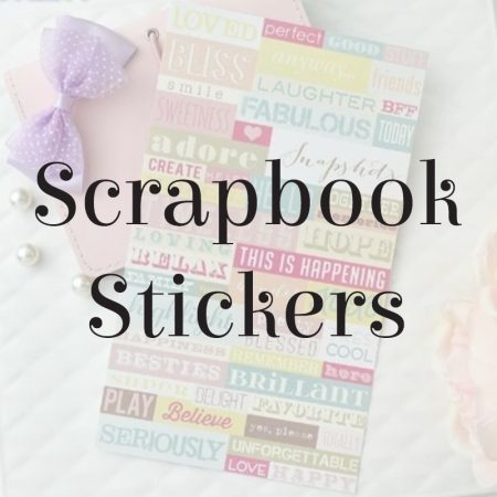 Scrapbook Stickers