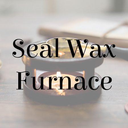 Seal Wax Furnace