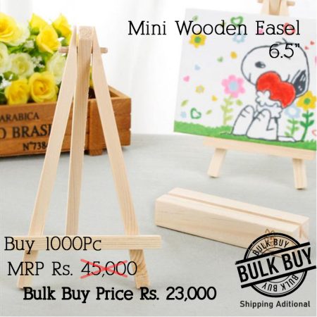 Bulkbuy-Mini-Wooden-Easel-1000Pcs
