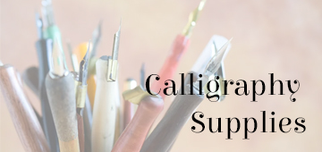 Calligraphy Supplies