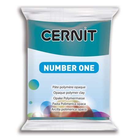 Cernit Number One 212 periwinkle