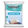 Cernit Number One 280 turquoise blue
