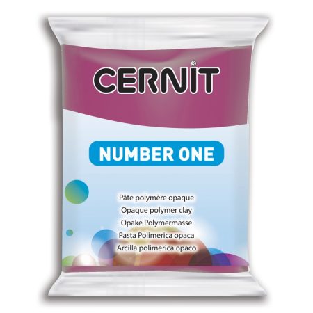 Cernit Number One 411 wine red