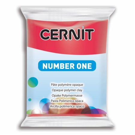 Cernit Number One 463 x mas red