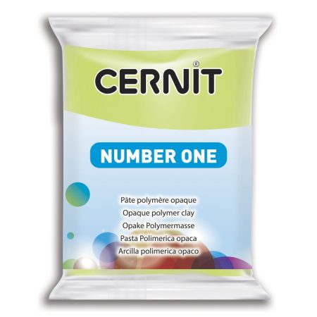 Cernit Number One 601 anise green