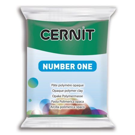 Cernit Number One 620 emerald green