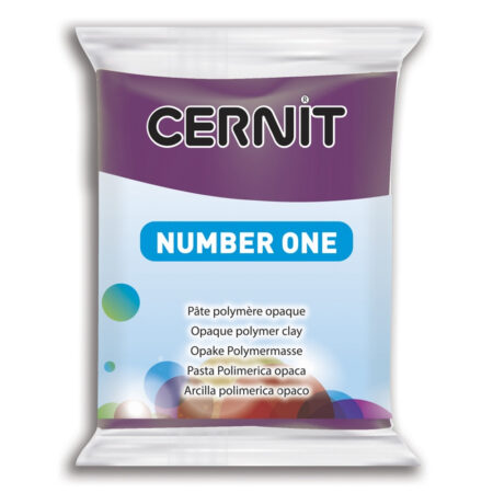 Cernit Number One 962 purple