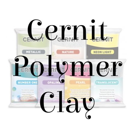 Cernit Polymer Clay