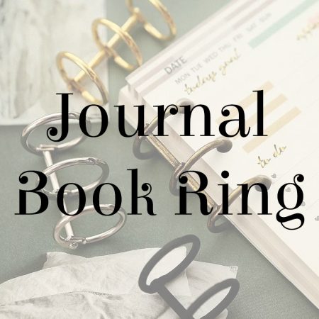 Journal Book Rings