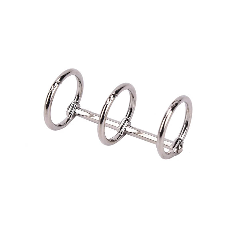 Journal-Book-Rings-Silver -15mm