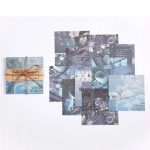 Journal Vintage Paper Gallery Fragments HGD-YSSP005
