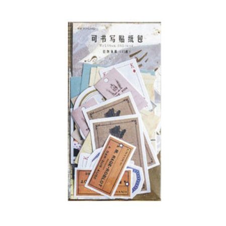 MO Card Writter Sticker MMK06B021
