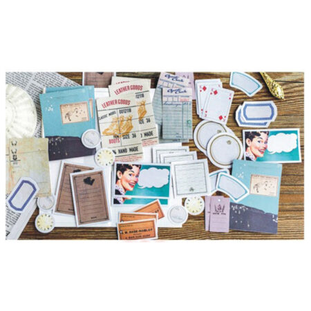 MO Card Writter Sticker MMK06B021