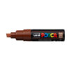 Uni Posca Marker Brown PC-8K