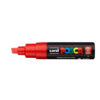 Uni Posca Marker Red PC-8K