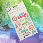 Scrapbook Sticker 106