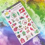 Scrapbook Sticker 51