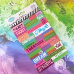 Scrapbook Sticker 52