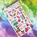 Scrapbook Sticker 53