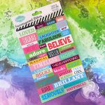 Scrapbook Sticker 55