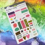 Scrapbook Sticker 57
