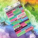 Scrapbook Sticker 60