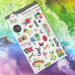 Scrapbook Sticker 63