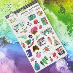 Scrapbook Sticker 64
