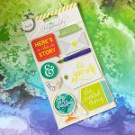 Scrapbook Sticker 67