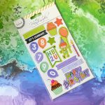 Scrapbook Sticker 68