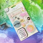 Scrapbook Sticker 77