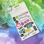 Scrapbook Sticker 80
