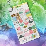 Scrapbook Sticker 82