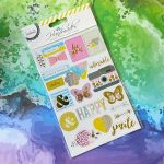 Scrapbook Sticker 84