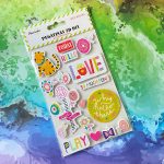 Scrapbook Sticker 94