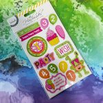 Scrapbook Sticker 95