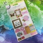 Scrapbook Sticker 96