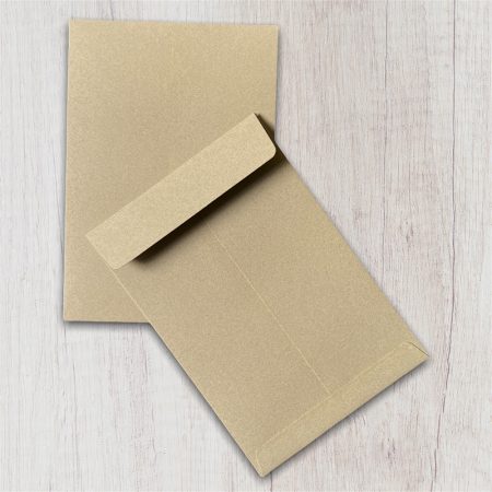 Envelope 6x4 Grey