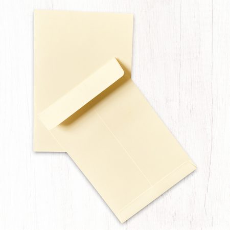 Envelope 6x4 Off White