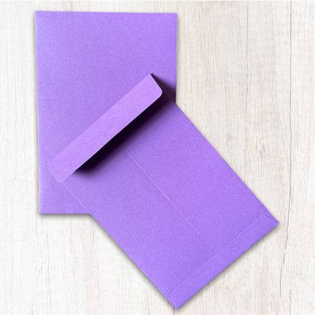 Envelope 6x4 Violet