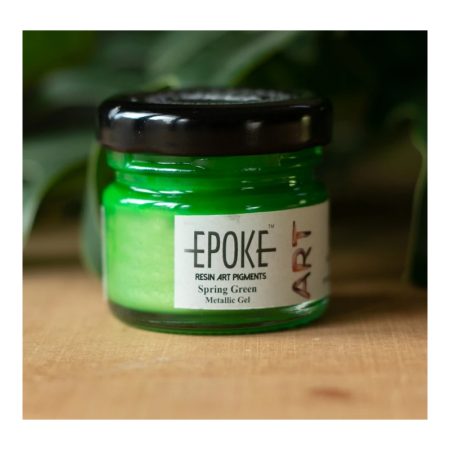 Epoke Pigment Spring Green (Metallic)