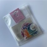 Frost Seal Journal Sticker Pack 5