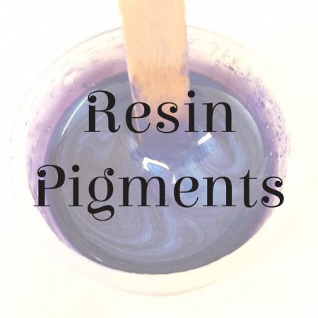 Resin Pigments